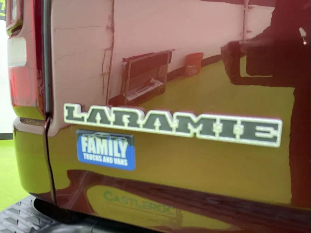 used 2019 Ram 1500 car, priced at $34,988