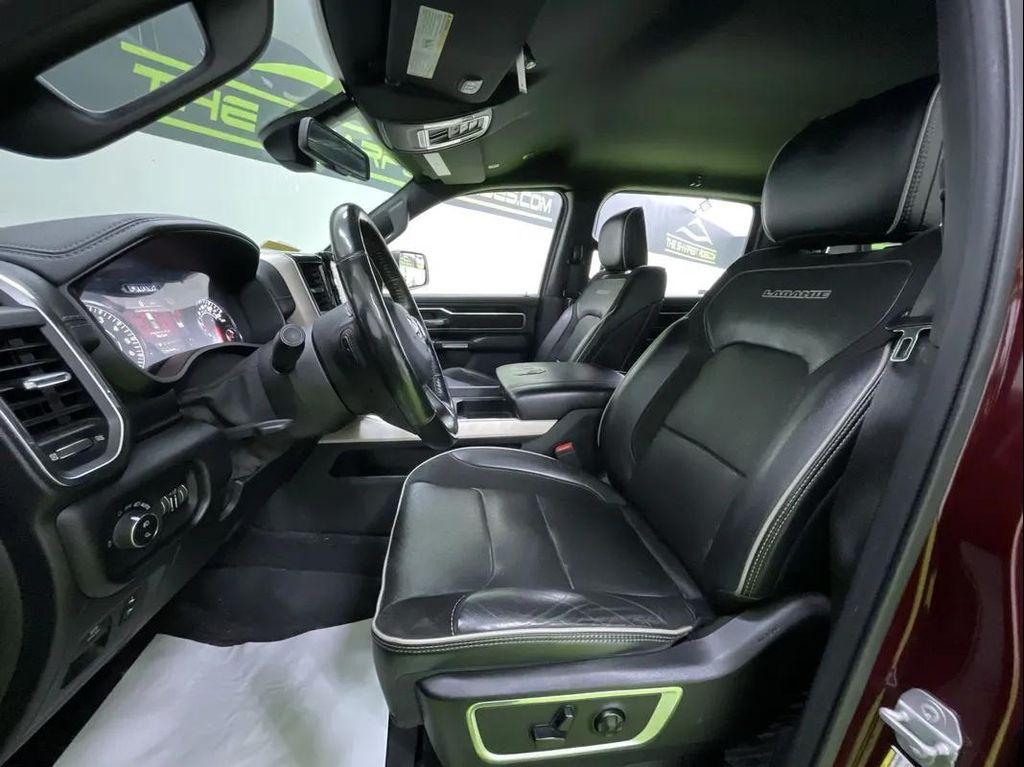 used 2019 Ram 1500 car, priced at $34,988