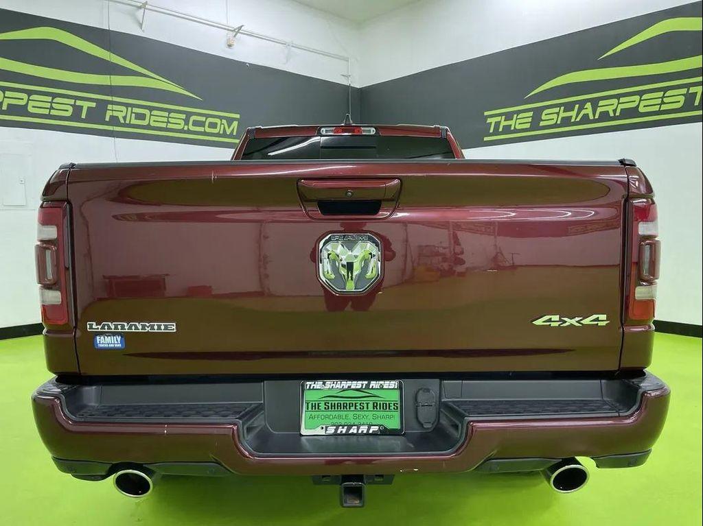 used 2019 Ram 1500 car, priced at $34,988