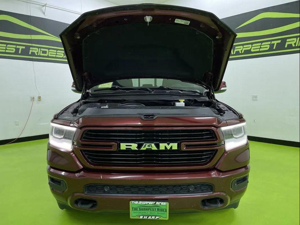 used 2019 Ram 1500 car, priced at $34,988