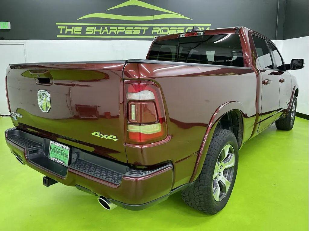 used 2019 Ram 1500 car, priced at $34,988