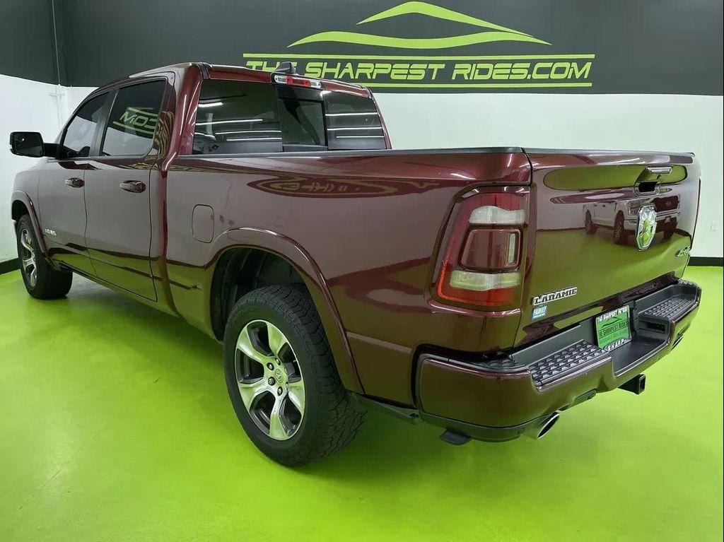 used 2019 Ram 1500 car, priced at $34,988