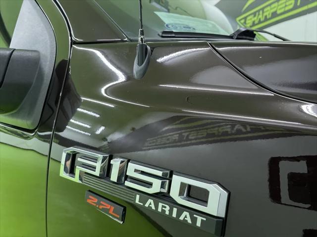 used 2019 Ford F-150 car, priced at $29,988