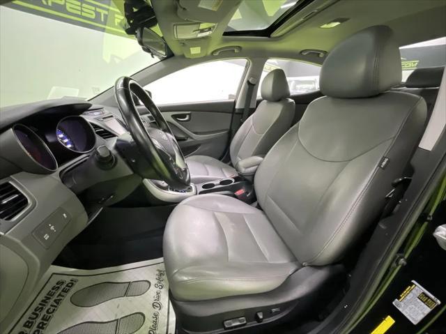 used 2014 Hyundai Elantra car, priced at $7,988