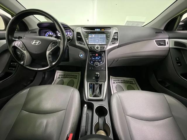 used 2014 Hyundai Elantra car, priced at $7,988