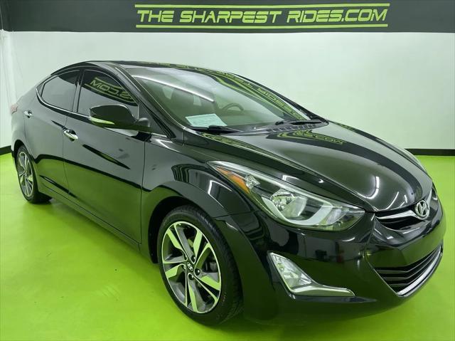 used 2014 Hyundai Elantra car, priced at $7,988