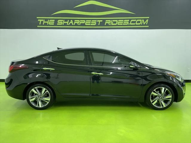 used 2014 Hyundai Elantra car, priced at $7,988