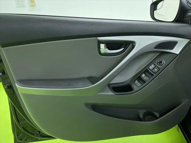 used 2014 Hyundai Elantra car, priced at $7,988