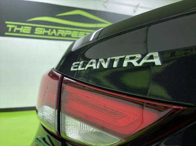used 2014 Hyundai Elantra car, priced at $7,988