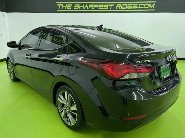 used 2014 Hyundai Elantra car, priced at $7,988