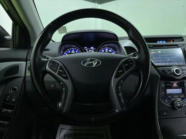 used 2014 Hyundai Elantra car, priced at $7,988