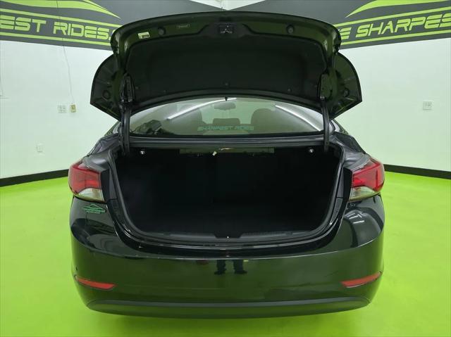 used 2014 Hyundai Elantra car, priced at $7,988