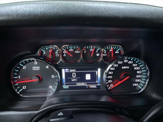 used 2017 Chevrolet Tahoe car, priced at $28,988