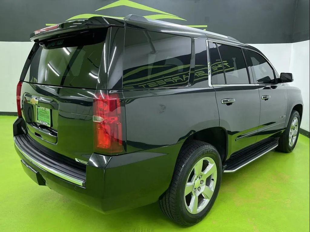 used 2017 Chevrolet Tahoe car, priced at $27,488