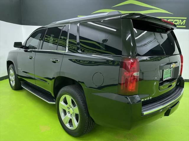 used 2017 Chevrolet Tahoe car, priced at $28,988