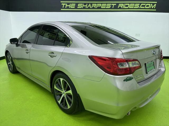 used 2015 Subaru Legacy car, priced at $12,988