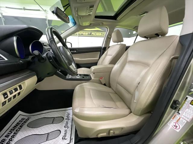 used 2015 Subaru Legacy car, priced at $12,988