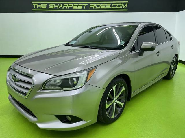 used 2015 Subaru Legacy car, priced at $12,988