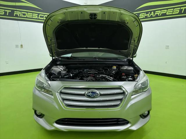 used 2015 Subaru Legacy car, priced at $12,988