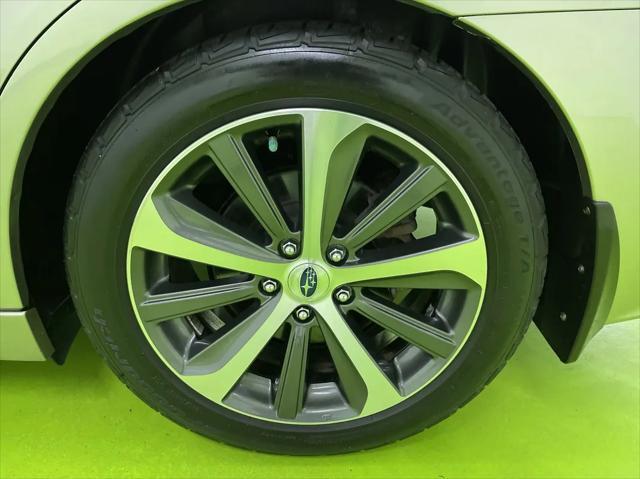 used 2015 Subaru Legacy car, priced at $12,988