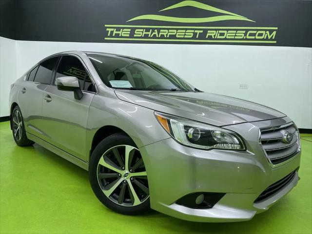 used 2015 Subaru Legacy car, priced at $12,988