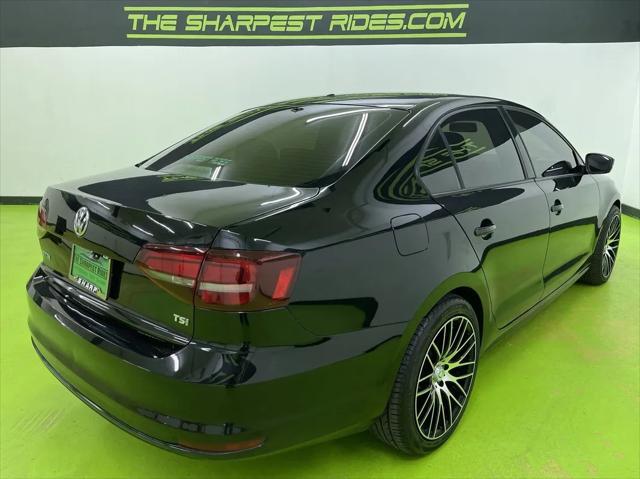 used 2016 Volkswagen Jetta car, priced at $10,988