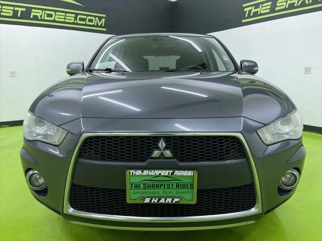 used 2012 Mitsubishi Outlander car, priced at $9,988