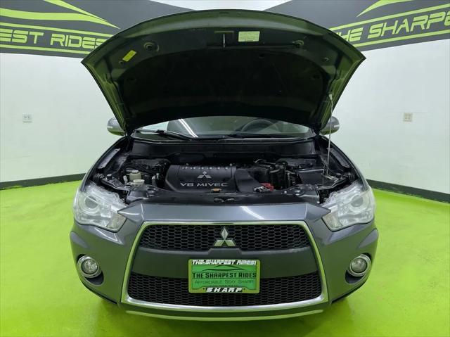 used 2012 Mitsubishi Outlander car, priced at $9,988