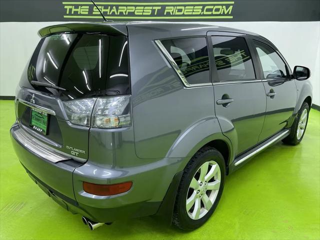 used 2012 Mitsubishi Outlander car, priced at $9,988