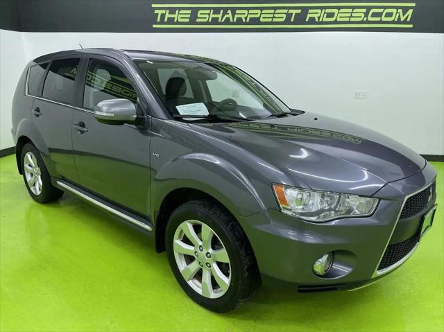 used 2012 Mitsubishi Outlander car, priced at $9,988