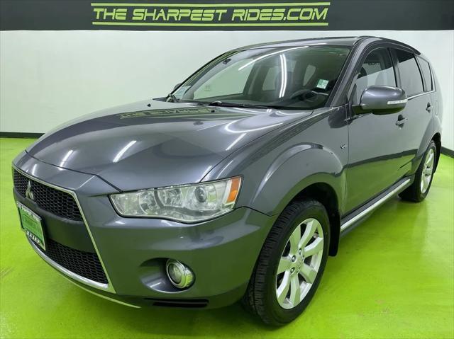 used 2012 Mitsubishi Outlander car, priced at $9,988