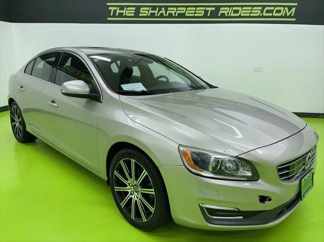 used 2017 Volvo S60 Inscription car, priced at $11,988