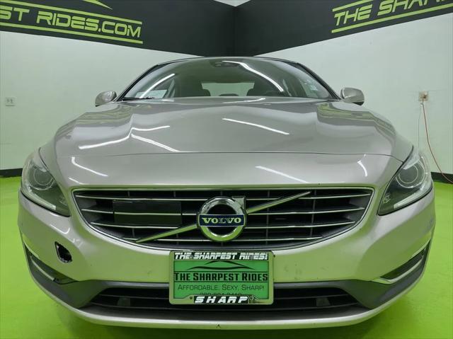 used 2017 Volvo S60 Inscription car, priced at $11,988