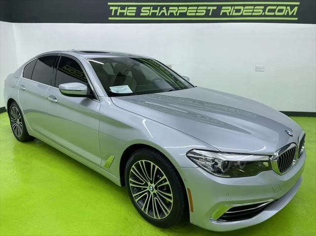 used 2019 BMW 540 car, priced at $25,988