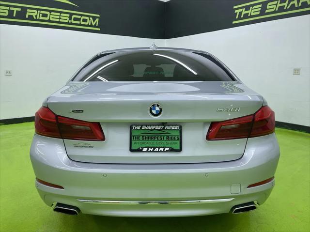 used 2019 BMW 540 car, priced at $25,988