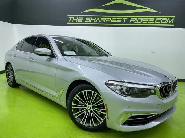 used 2019 BMW 540 car, priced at $25,988