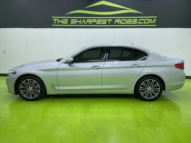 used 2019 BMW 540 car, priced at $25,988