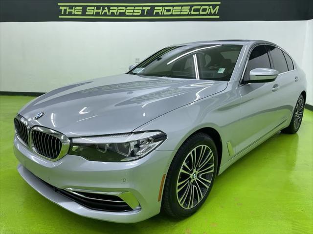 used 2019 BMW 540 car, priced at $25,988