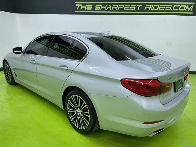 used 2019 BMW 540 car, priced at $25,988