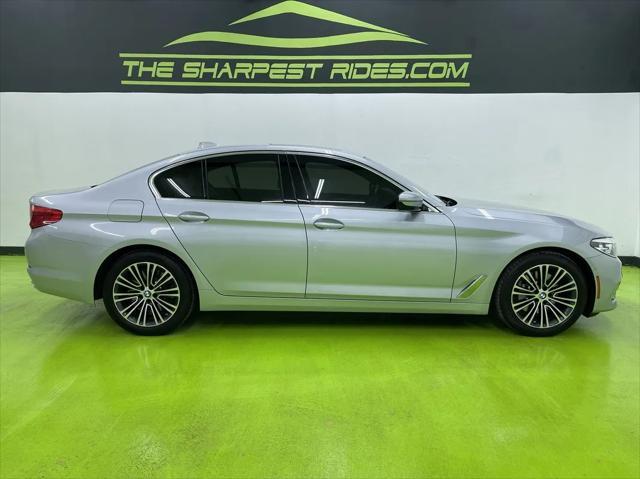 used 2019 BMW 540 car, priced at $25,988