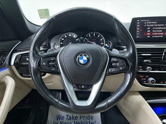 used 2019 BMW 540 car, priced at $25,988