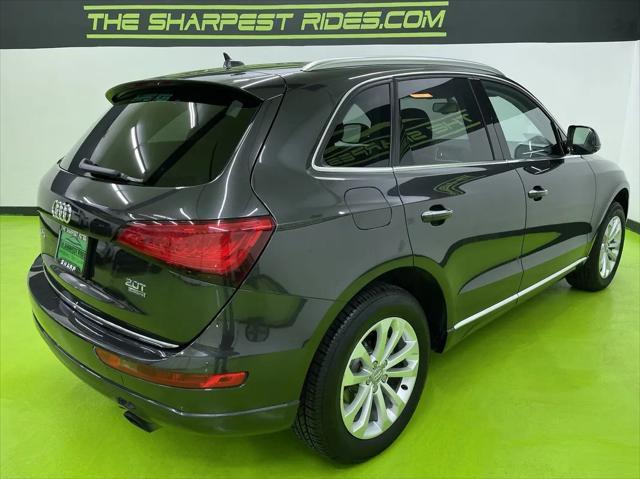 used 2016 Audi Q5 car, priced at $16,988