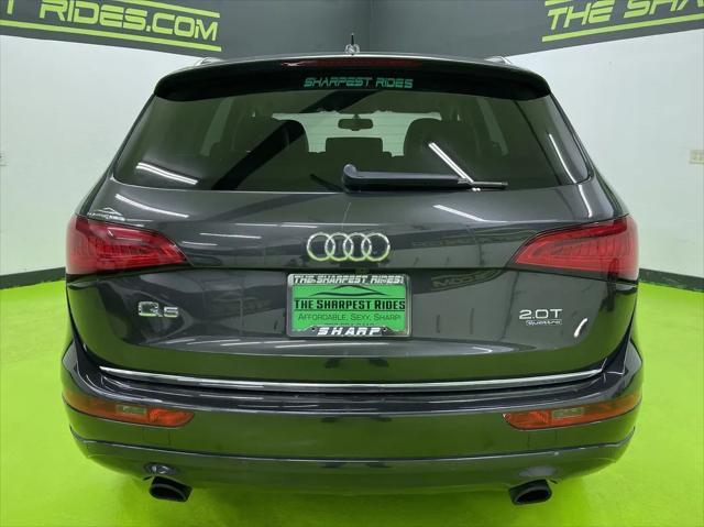 used 2016 Audi Q5 car, priced at $16,988