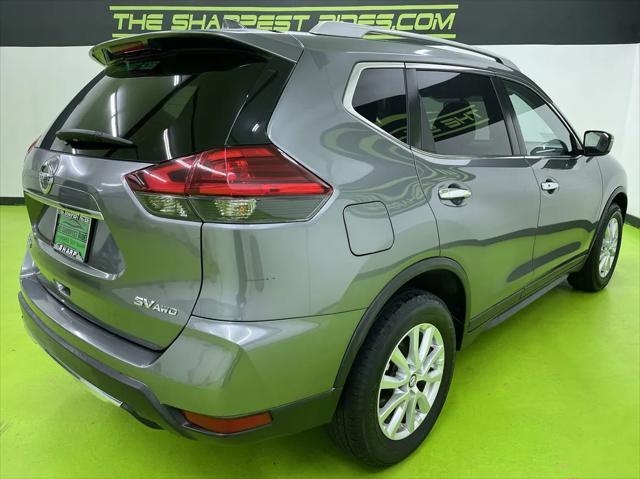 used 2017 Nissan Rogue car, priced at $11,988