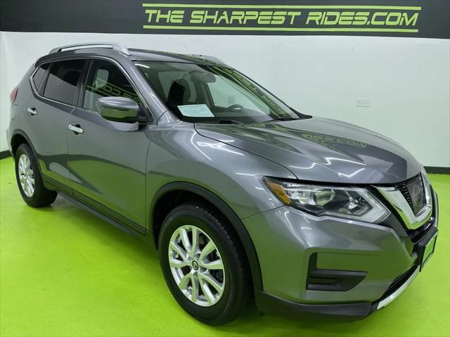 used 2017 Nissan Rogue car, priced at $11,988