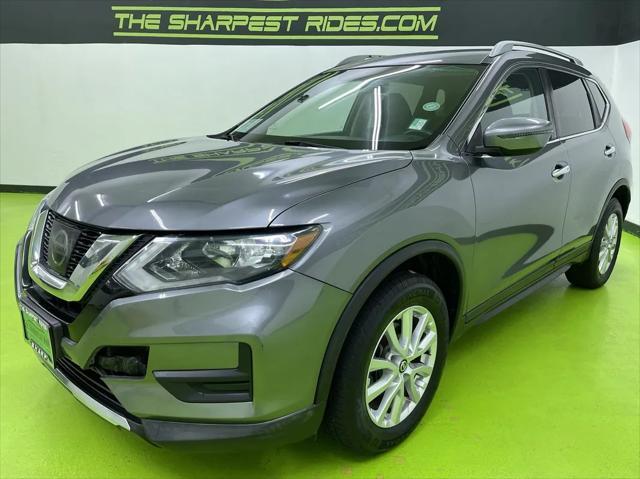 used 2017 Nissan Rogue car, priced at $11,988