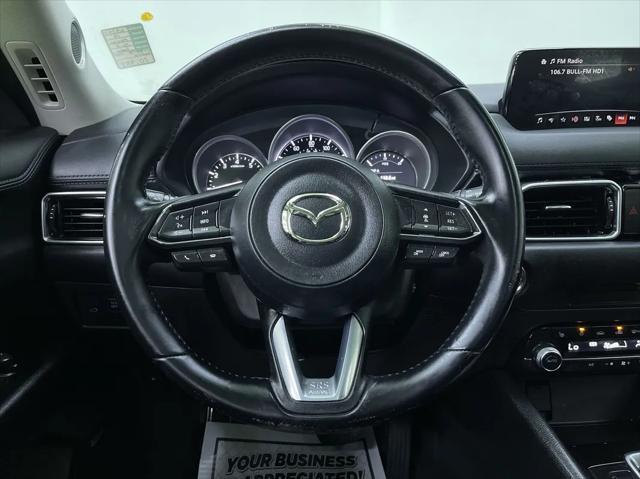 used 2019 Mazda CX-5 car, priced at $20,988