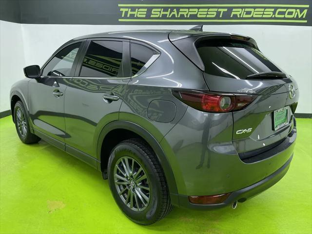 used 2019 Mazda CX-5 car, priced at $20,988