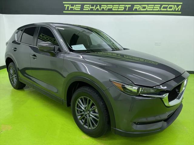 used 2019 Mazda CX-5 car, priced at $20,988