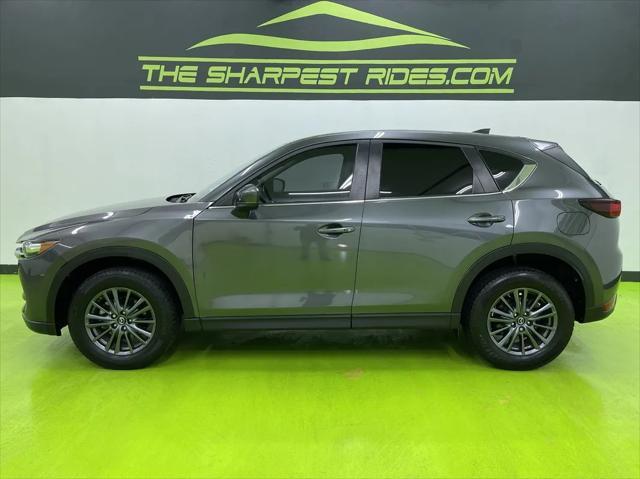 used 2019 Mazda CX-5 car, priced at $20,988